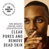 Bevel Face & Beard Wash with Witch Hazel and Aloe Vera to Cleanse, Hydrate and Brighten Skin, 4 Fl Oz (Pack of 2) view 3