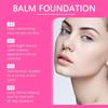 Peptide Bouncees Foundation  Hydrating, Age-Defying Foundationfor Mature Skin, Balm Foundation, Natural, Medium Buildable Coverage, All Skin Types (Fair-Light) view 3