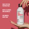 AllSmooth Shampoo, Frizz Control for Medium to Thick, Coarse Hair, 300ml view 3