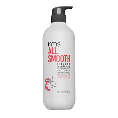 AllSmooth Shampoo, Frizz Control for Medium to Thick, Coarse Hair, 750ml