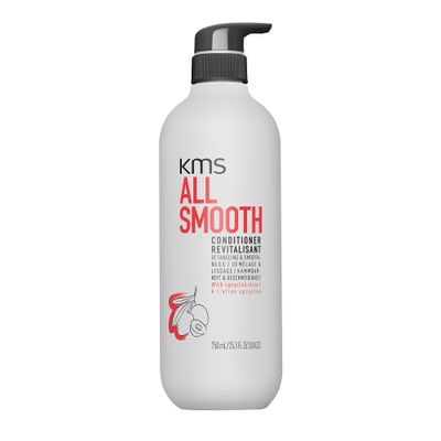 AllSmooth Conditioner, Deep Nourishment for Medium to Thick, Coarse Hair, 750ml