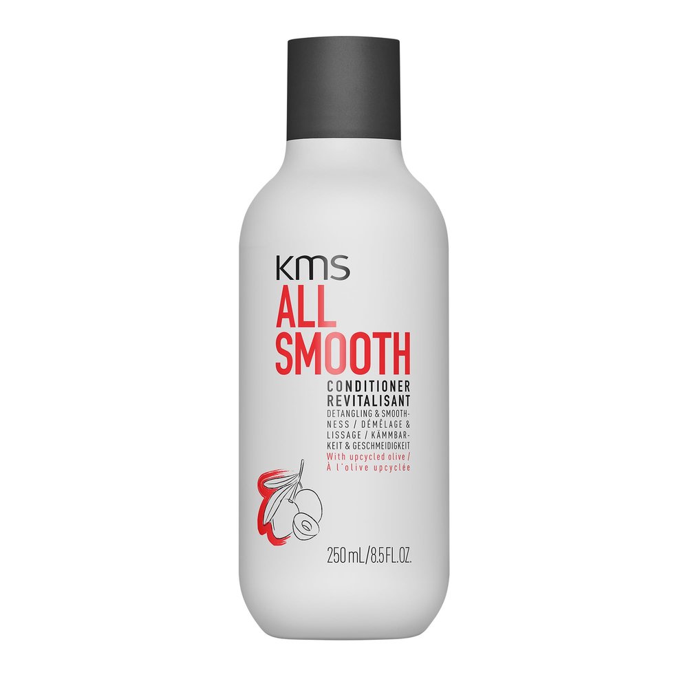 AllSmooth Conditioner, Deep Nourishment for Medium to Thick, Coarse Hair, 250ml