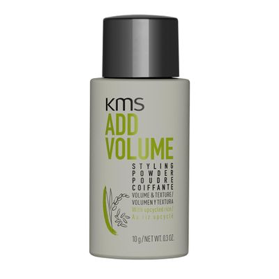 AddVolume Styling Powder, Texture & Volume for Fine to Medium, Limp Hair, 10g