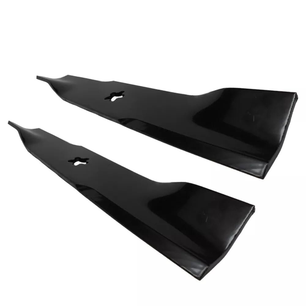 Eopzol Replacement 539-112078 539112078 Blades for Husqvarna EZ 4216 4217 4220 4624 4822 4824 5224 5226 RZ4219F/R RZ4222F and YTH Series with 42" Deck, 2 Pack