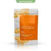 KP Turmeric Facial Wax Powder for women, 5 min Painless Natural Face Hair Removal Waxing Powder, Easy to use at home, No chemicals - No Irritation, No Skin rashes. (100g) PACK OF (2) view 2