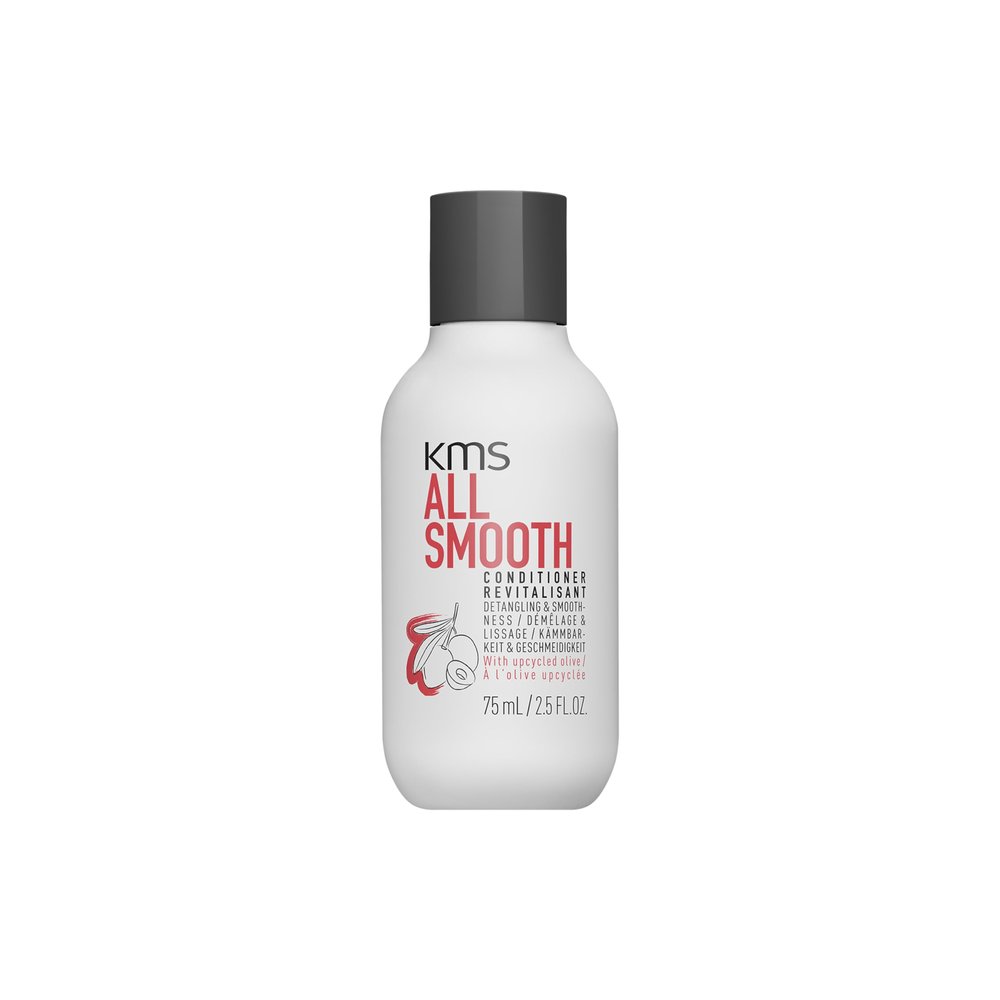 AllSmooth Conditioner, Deep Nourishment for Medium to Thick, Coarse Hair, 75ml