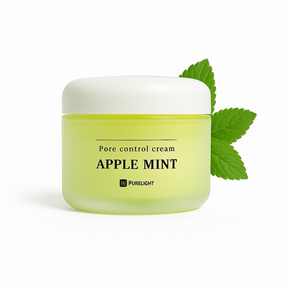 Apple Mint Pore Tightening Cream