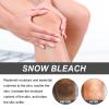 3Pcs Snow Bleach Cream for Private Part, Intimate Areas-Underarm, Neck, Armpit, Knees, Elbows, Dark Spot Remover Cream view 4