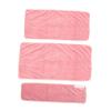 1 Set Comfortable Spa Towel Microfiber Head Wraps Chest Towel for Women Lightweight Breathable for Skin Care Bathing Exercise view 1
