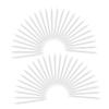 OATIPHO 50pcs Silicone Eyeliner Brush Heads Soft Tip Replacements for Makeup Compatible Eyeliner Pens Applicators view 1