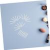OATIPHO 50pcs Silicone Eyeliner Brush Heads Soft Tip Replacements for Makeup Compatible Eyeliner Pens Applicators view 4
