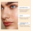 Lifelike Freckle Pen Faux Freckle Pen Natural Face Freckle Makeup Pen Long-lasting Soft-point Easy Makeup Look (01) view 4