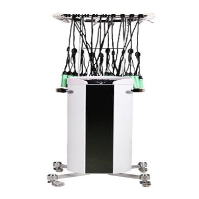 Digital Hair Perm Machine Hair Curler, Salon Equipment Ceramic Styling Stand Device Used to Create Different Waves Hair Roller with LCD Display