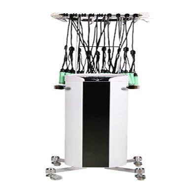 Digital Hair Perm Machine Hair Curler, Salon Equipment Ceramic Styling Stand Device Used to Create Different Waves Hair Roller with LCD Display