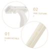 SAFIGLE 20pcs Hair Razor Shaving Razor for Women Men Single Blade Shavers for Leg Armpit Face Travel Hotel Supply view 3