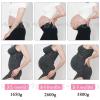 SooTTBE Silicone Artificial Baby Tummy Pregnancy Real Soft False Costum Bump Film Props Belly Suit for Pregnant Crossdresser,Color 2,L view 4