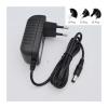 13V 400mA AC DC 7.5W Adapter SSW-2082 Charger Compatible for PhilipsCompatible for Norelco Electric Epilator HP6574 HP6576 HP6578 HP6608 HP6609 Power UK(US) view 2
