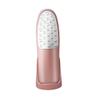 Beavorty 1PC Stainless Steel Foot File Dead Skin Remover Exfoliator Tool for Women Men Rose Gold Design for Salon view 1