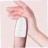 Beavorty 1PC Stainless Steel Foot File Dead Skin Remover Exfoliator Tool for Women Men Rose Gold Design for Salon view 2