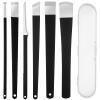 6 Pcs Ingrown Toenail Removal Kit Pedicure Tools with Storage Box, Callus Shaver Toenail Knife Kit, Stainless Steel Pedicure Tools for Feet, Professional Foot Care Tool for Dead Skin and Corns view 1