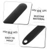 HAPINARY Silicone Waxing Sticks for Hair Removal Reusable Non-Stick Body Wax Applicator Tool 10-Piece Set for Large Areas for Women Compatible Hard Wax Kits view 3