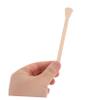NOLITOY 200pcs Wooden Waxing Sticks for Hair Removal 88x6.5mm 125x16mm Single Use Applicators for Nose Hair Waxing Accessories view 4