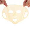 2pcs Reusable Mask Holder Silicone Face Mask Covers Beauty Mask Holder Sheet Masks Moisturization Covers Skincare Face Tool view 3