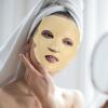2pcs Reusable Mask Holder Silicone Face Mask Covers Beauty Mask Holder Sheet Masks Moisturization Covers Skincare Face Tool view 4