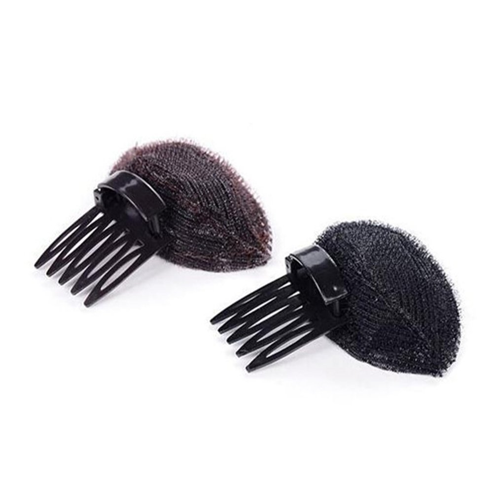 Puff Hair Head Cushion Bump it Up Invisible Volume Hair Base Random Color