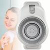 Wall Mounted Back Scrubber for Shower,Automatic Back Scrubber,Electric Back Bath Brush,Body Bath Washer Brush,for Cleansing,Exfoliating and Massaging view 1