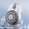 Wall Mounted Back Scrubber for Shower,Automatic Back Scrubber,Electric Back Bath Brush,Body Bath Washer Brush,for Cleansing,Exfoliating and Massaging view 2