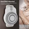 Wall Mounted Back Scrubber for Shower,Automatic Back Scrubber,Electric Back Bath Brush,Body Bath Washer Brush,for Cleansing,Exfoliating and Massaging view 3