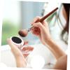 HAPINARY 15Pcs Makeup Brush Cleaning Sponge Quick Drying Box for Efficient Brush Cleaning Compact and Reusable Makeup Brush Cleaner for Busy Women view 4