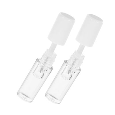 Beaupretty 2pcs Professional Eyebrow Gel Eyelash Setting Fluid Brow Pomade Water Resistant Styling Liquid Lash Brow Fixing Gel