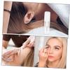 SHERCHPRY 2pcs Non-irritating Eyelash Setting Fluid Brow Gel Mini Eyebrow Mascara for Travel view 3