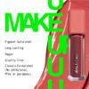 about-face Blur Matte Lip Plump  Soft-Matte Liquid Lipstick with Plumping Effect  Hydrating, Vegan, Cruelty-Free, Clean Beauty  0.2 oz (Coquette - Rosy Peach) view 3