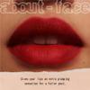 about-face Blur Matte Lip Plump  Soft-Matte Liquid Lipstick with Plumping Effect  Hydrating, Vegan, Cruelty-Free, Clean Beauty  0.2 oz (Petit Rouge - Nude Brown) view 2