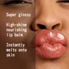 aboutface Cherry Pick Lip Color Butter  High-Shine, Hydrating Lip Balm with Pomegranate Flower Extract & Cherry Butter  Vegan, Cruelty-Free, Clean Beauty  0.06 oz (Peach Punisher  Cinnamon Peach) view 2