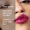 about-face Cherry Pick Lip Color Butter  High-Shine, Hydrating Lip Balm with Pomegranate Flower Extract & Cherry Butter  Vegan, Cruelty-Free, Clean Beauty  0.06 oz (Berry Smash  Spring Violet) view 2