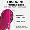 about-face Cherry Pick Lip Color Butter  High-Shine, Hydrating Lip Balm with Pomegranate Flower Extract & Cherry Butter  Vegan, Cruelty-Free, Clean Beauty  0.06 oz (Berry Smash  Spring Violet) view 4