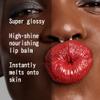 about-face Cherry Pick Lip Color Butter  High-Shine, Hydrating Lip Balm with Pomegranate Flower Extract & Cherry Butter  Vegan, Cruelty-Free, Clean Beauty  0.06 oz (Red) view 2