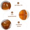 BESTYASH Hair Washing Neck Tray for Salon Use PVC Hair Perming Easy to Use Design for Home Coloring and Styling Protects Clothes From Water view 2