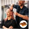 BESTYASH Hair Washing Neck Tray for Salon Use PVC Hair Perming Easy to Use Design for Home Coloring and Styling Protects Clothes From Water view 4
