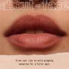 about-face Blur Matte Lip Plump  Soft-Matte Liquid Lipstick with Plumping Effect  Hydrating, Vegan, Cruelty-Free, Clean Beauty  0.2 oz (Opulent - Rich Mahogany) view 2