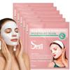 Bio Collagen Face Mask Overnight, 6 Pack  Hydrogel Korean Face Masks, Hydrating Collagen Mask for All Skin Types, Anti-Aging Face Masks Skincare, Deep Moisturizing, Improves Elasticity & Radiance view 1