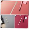 Didiseaon 100pcs Wooden Sticks for Hair Removal Disposable Eyebrow Lip Nose Waxing Applicators Craft Spatulas Smooth Application Travel-friendly view 3