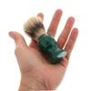 Didiseaon 3pcs Beard Grooming Tool Shaving Brush Wooden Handle Soft Bristles for Wet Shave Portable Travel Shaving Brush Men's Care Supplies view 4