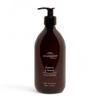 A LA MAISON French Liquid Hand Soap  Jasmine & Santal  Natural, Refillable Hand Wash in Amber Glass Bottle  Made in France, Plant-Based & Biodegradable  16.5 fl oz view 1