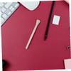 Healvian 100PCS Wooden Hair Waxing Sticks Disposable Craft Applicator Tools for Lip Nose Eyebrow Hair Removal Smooth Application Portable Design for Home Travel Use view 4