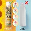 Coconut Coast Dog Sunscreen-SPF 30+ With Skin Moisturizing Vitamin E and Aloe Vera- No Zinc Oxide Safe for All Dogs- Dog Beach Accessories, Dog Camping Gear, Sunscreen for White Dogs view 2